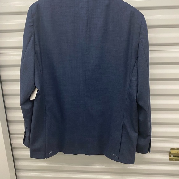 Walter Morton Suit Chicago Navy NWT Men’s - Picture 3 of 12